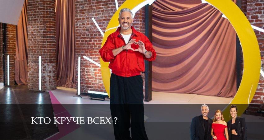 Сериал Кто круче всех? (1 сезон, 2024) смотреть онлайн бесплатно без рекламы