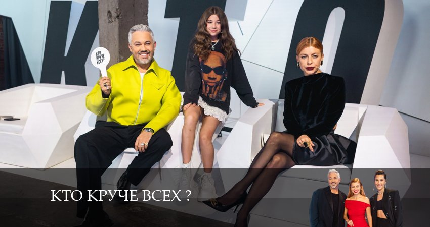 Кто круче всех? (2024) 1 сезон 25 серия полностью в хорошем качестве и бесплатно