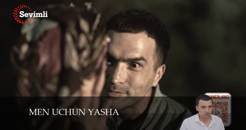 Сериал Men uchun yasha (2024) 1 сезон 1 серия смотреть бесплатно в хорошем качестве