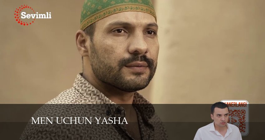Men uchun yasha (1-й сезон) режиссер
