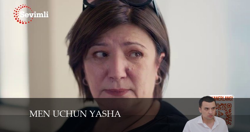 Men uchun yasha 1 сезон 6 серия смотреть полностью без перерыва