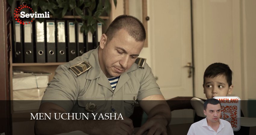 Men uchun yasha 1 сезон 8 серия все серии подряд онлайн бесплатно