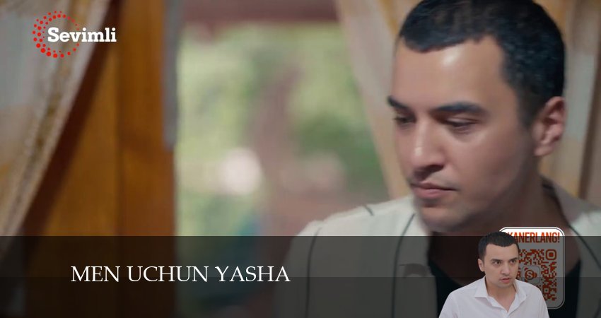 Men uchun yasha 1 сезон 9 серия смотреть онлайн в качестве 4K