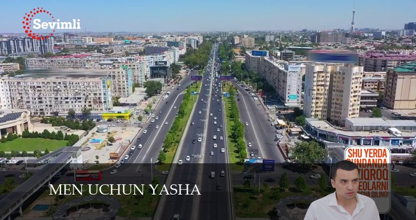 Сериал Men uchun yasha (2024) 1 сезон 16 серия смотреть бесплатно в хорошем качестве