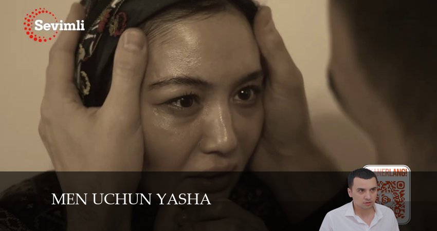 Men uchun yasha (1 сезон, 2024) смотреть онлайн бесплатно