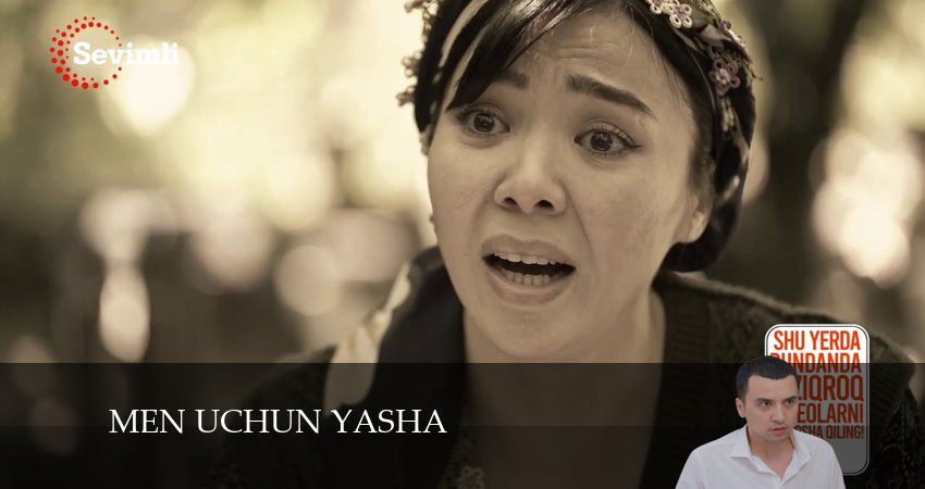 Men uchun yasha 1 сезон 19 серия смотреть онлайн на телефоне бесплатно