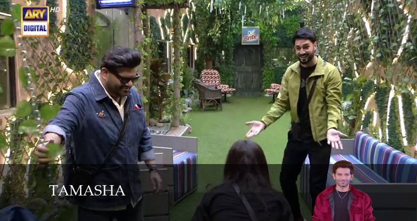 Тамаша (2024) 1 сезон 29 серия смотреть бесплатно полностью