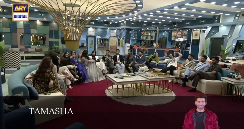 Тамаша 1 сезон 37 серия смотреть бесплатно в хорошем качестве