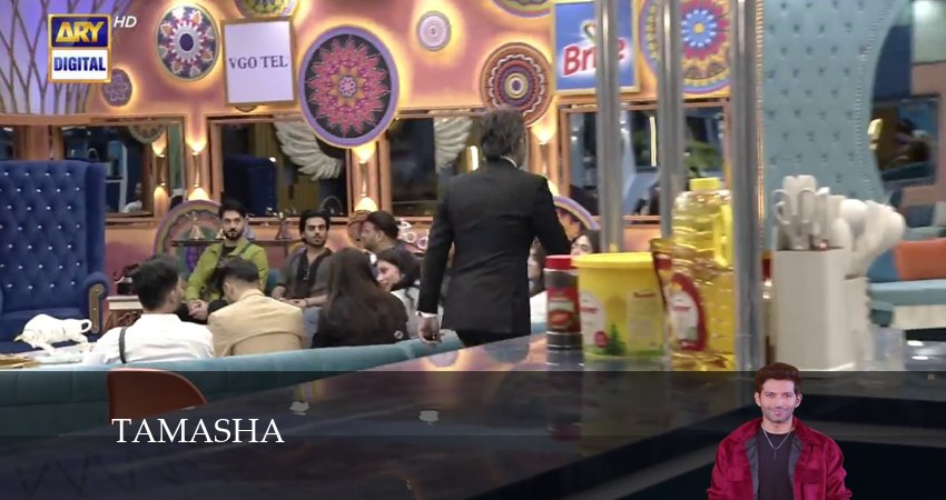 Сериал Тамаша 1 сезон 45 серия онлайн в качестве 1080p