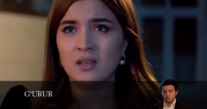 G‘urur (2024) 1 сезон 2 серия смотреть бесплатно полностью