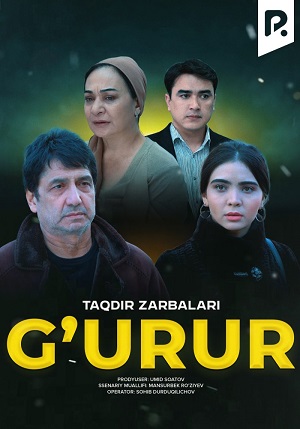 G‘urur 1-72,73,74 серия (2024, Узбекистан) смотреть сериал онлайн