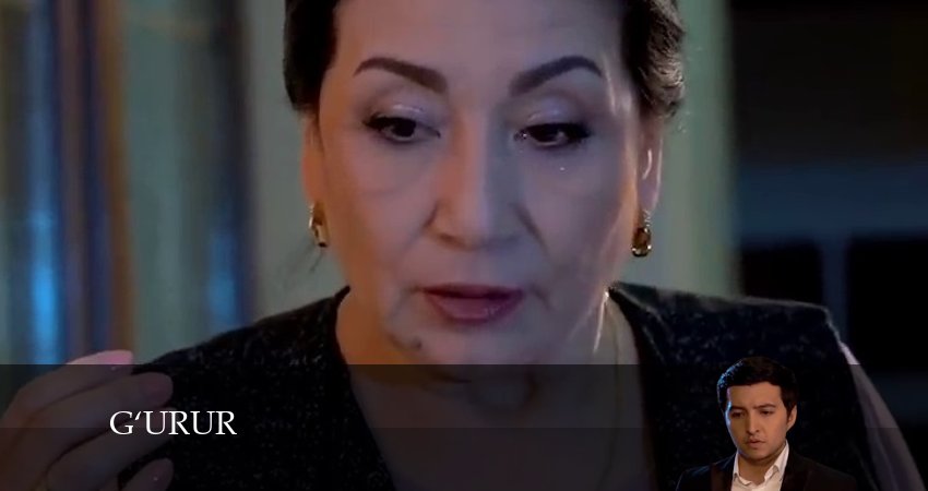 G‘urur 1 сезон 6 серия смотреть онлайн бесплатно в хорошем качестве