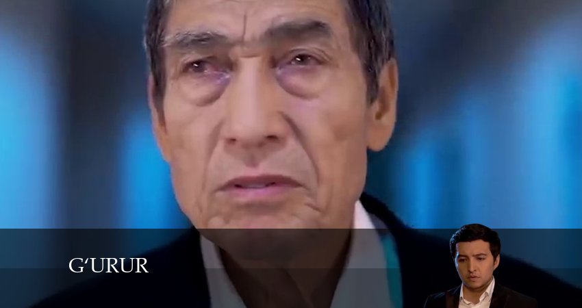 G‘urur 1 сезон 23 серия смотреть онлайн в качестве 4K