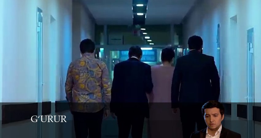 G‘urur (2024) 1 сезон 25 серия смотреть онлайн бесплатно