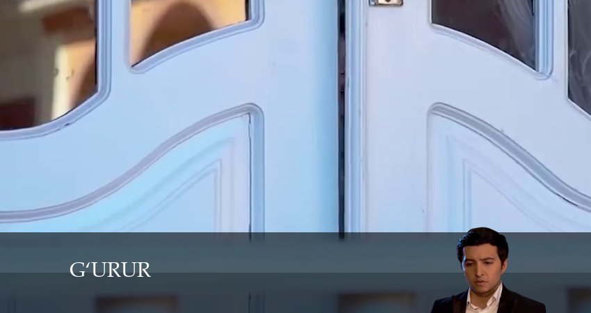 Сериал G‘urur 1 сезон 27 серия онлайн в качестве 1080p