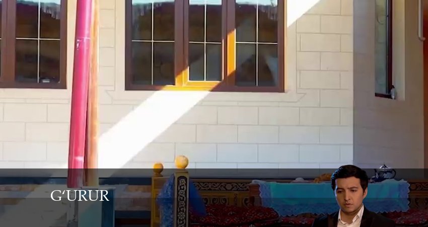 G‘urur 1 сезон 29 серия смотреть бесплатно в хорошем качестве