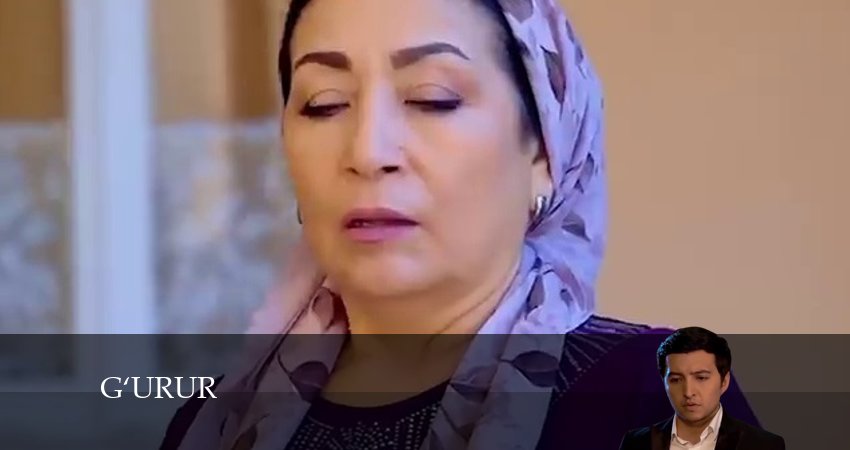 G‘urur (2024) 1 сезон 30 серия смотреть онлайн бесплатно