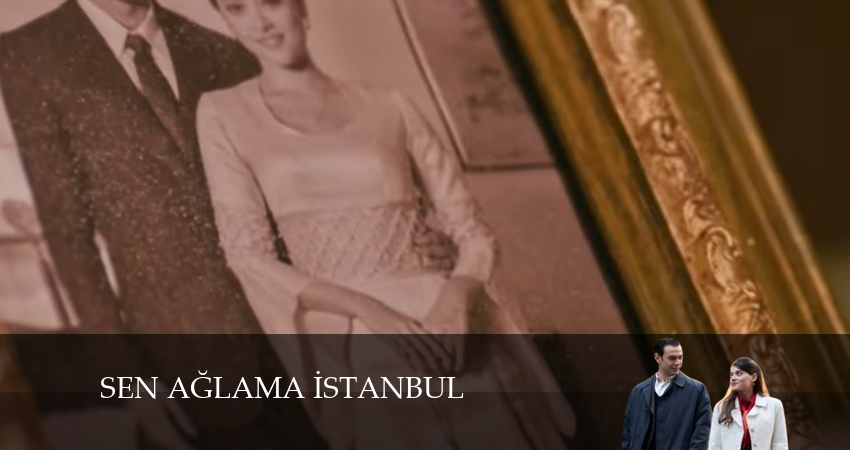 Сериал Не плачь, Стамбул BDRiP