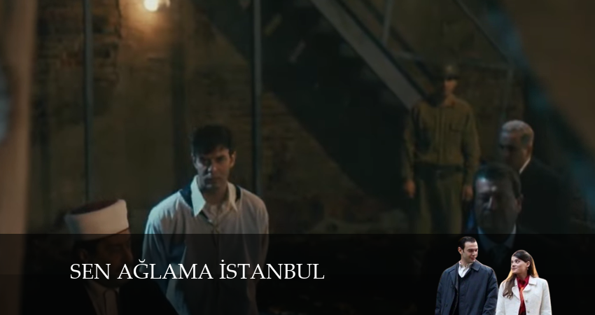 Сериал Не плачь, Стамбул (1 сезон, 2024) смотреть онлайн бесплатно в хорошем качестве