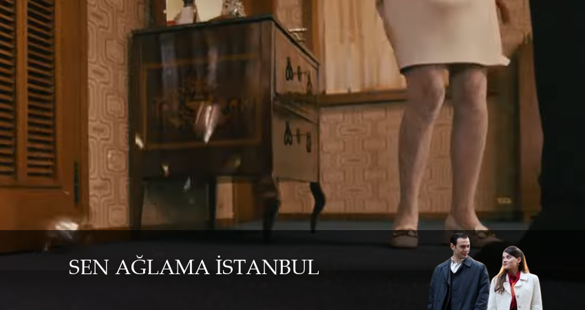 Смотреть сераил Не плачь, Стамбул (2024) 1 сезон 11 серия HD 1080, 4K