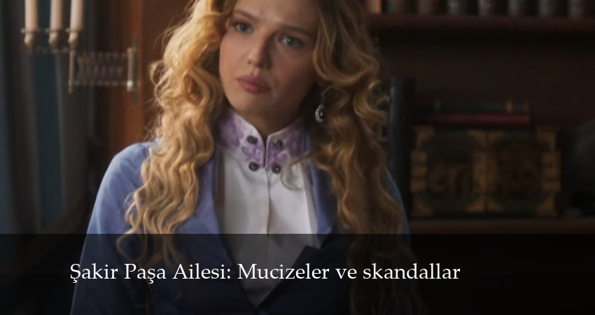 Династия Шакира Паши: Чудеса и Скандалы (2024) 1 сезон 5 серия смотреть онлайн в хорошем качестве