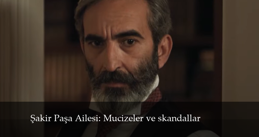 Смотреть сериал Династия Шакира Паши: Чудеса и Скандалы 1 сезон 6 серия бесплатно и без рекламы