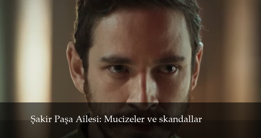 Сериал Династия Шакира Паши: Чудеса и Скандалы (1 сезон, 13 серия) смотреть онлайн