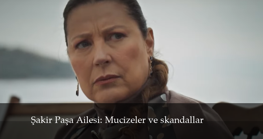 Династия Шакира Паши: Чудеса и Скандалы (2024) 1 сезон 14 серия полностью в хорошем качестве и бесплатно
