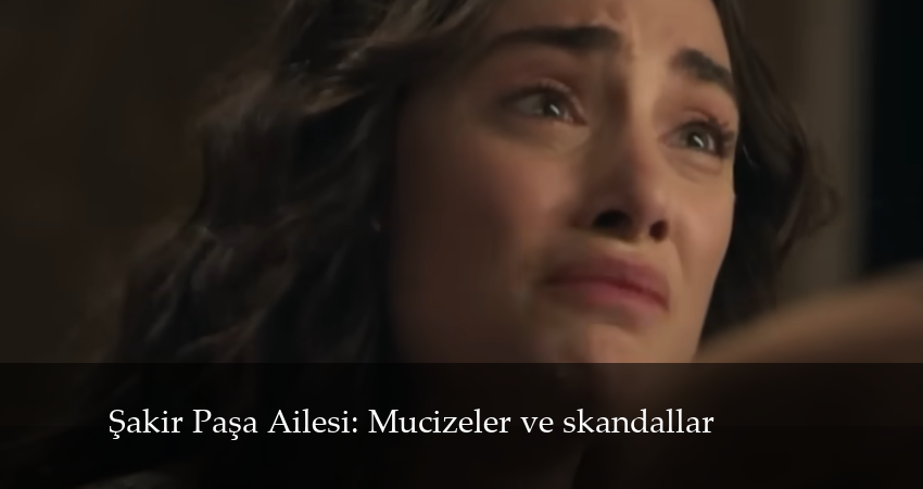 Династия Шакира Паши: Чудеса и Скандалы 1 сезон 20 серия смотреть онлайн в качестве 4K