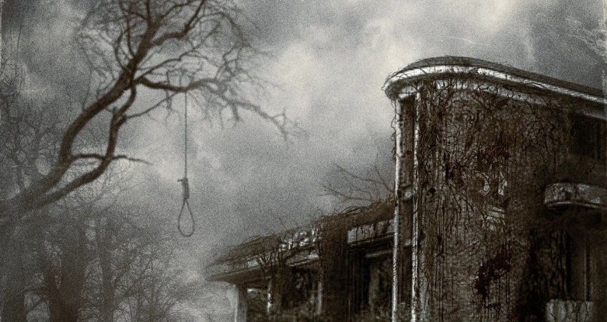 Смотреть фильм Астрал. Кошмар в «Спринг Гарден» (2024) (Корея Южная) HD 1080, 4K