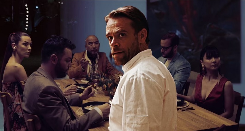 Смотреть фильм Криминальный шеф (2023) (США) HD 1080, 4K