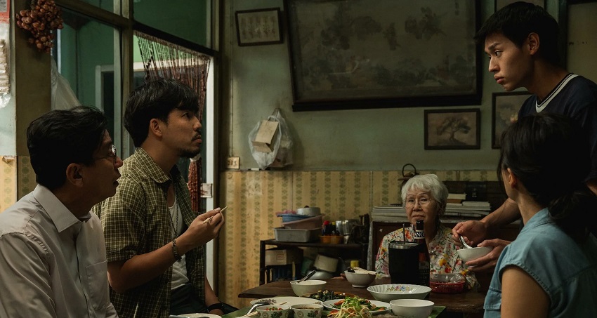 Бабушка на миллион (2024) (Таиланд) смотреть онлайн без рекламы