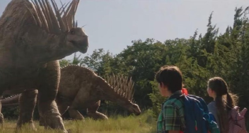 Фильм Питомец Юрского периода. Возвращение домой (2025) 2024 смотреть онлайн в качество 1080 HD или 4K