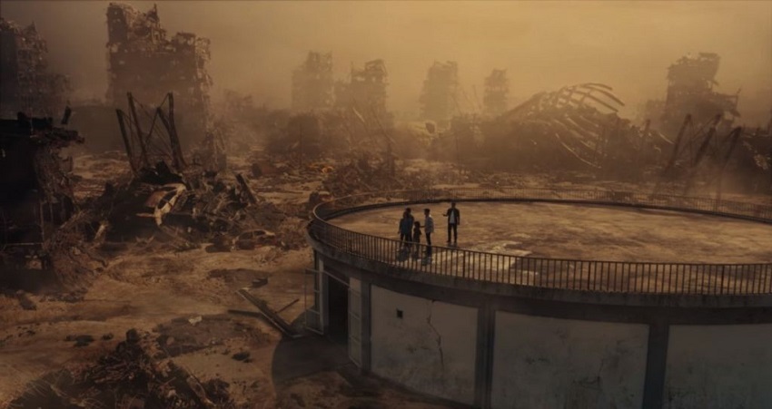 Смотреть Фильм Сверхъестественное. Разлом времени (2024) (Таиланд) 2024 в хорошем качестве онлайн