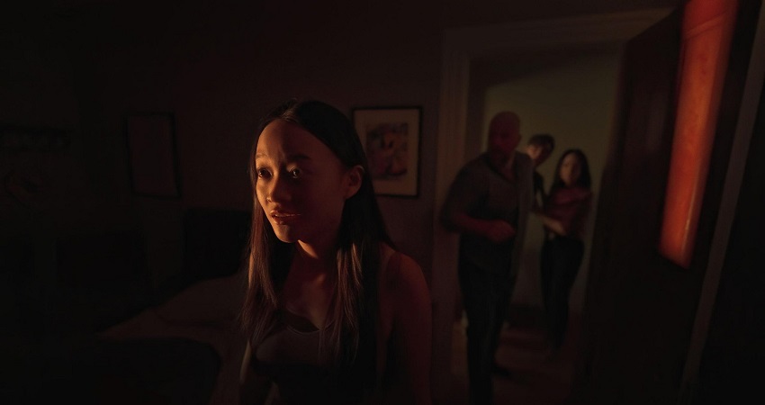 Фильм Присутствие (2024) смотреть онлайн