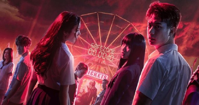 Смотреть Фильм Игра в кальмара: Перезагрузка (2024) (Таиланд) 2024 в хорошем качестве онлайн