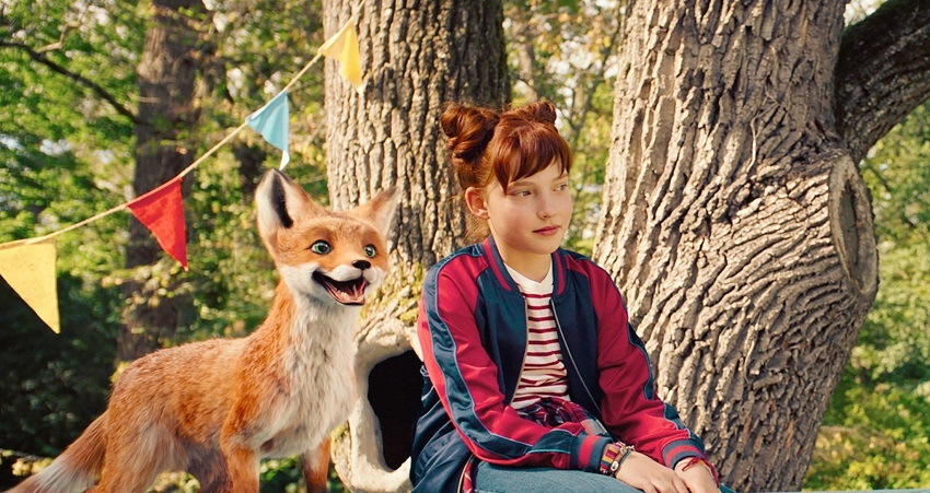 Фильм Школа магических зверей. Загадка волшебного леса (2024) (2024) смотреть бесплатно в хорошем качестве