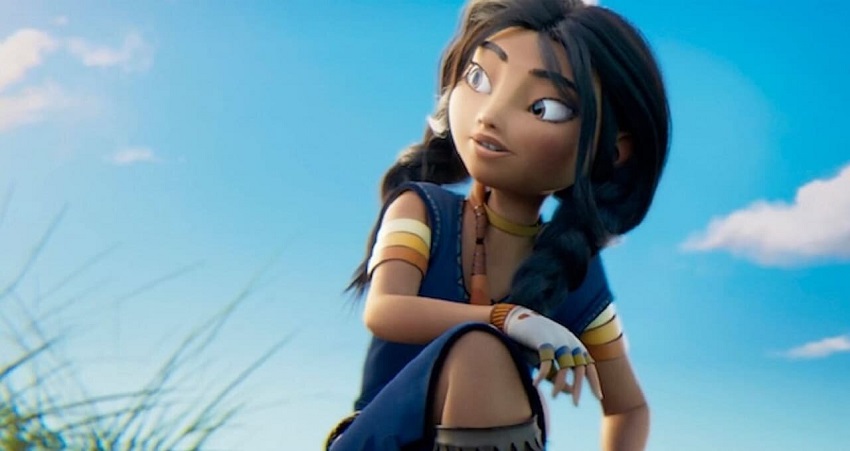 Каяра. Путь судьбы (2025) (Перу) 2024 смотреть онлайн без рекламы и регистрации