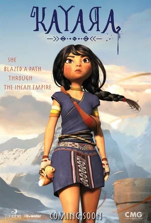 Фильм Каяра. Путь судьбы (2025) (2024) смотреть полностью в хорошем HD качестве без рекламы