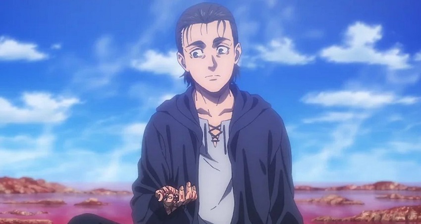 Атака Титанов: Последняя атака (2024) (Япония) 2024 смотреть в 4K качестве онлайн