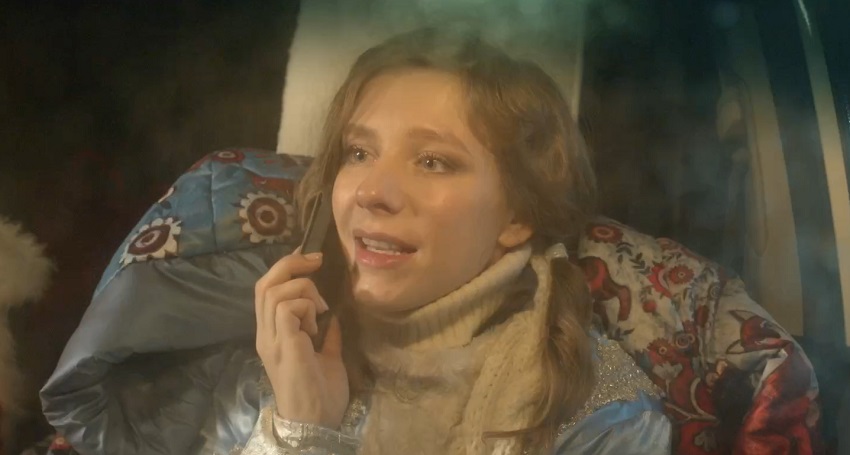 Новогоднее чудо (2024) смотреть бесплатно онлайн