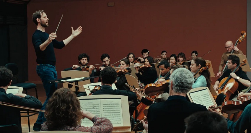 Смотреть фильм Братья по нотам (2024) (Франция) HD 1080, 4K