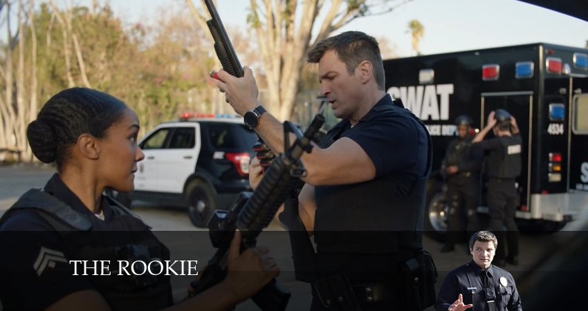 Новичок (The Rookie) (8 сезон) сколько серий