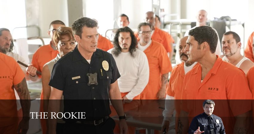 Новичок (The Rookie) (2024) 7 сезон 2 серия смотреть онлайн без рекламы и регистрации