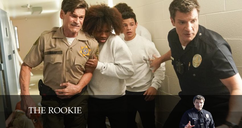 Новичок (The Rookie) (7 сезон, 3 серия) смотреть онлайн в хорошем качестве бесплатно