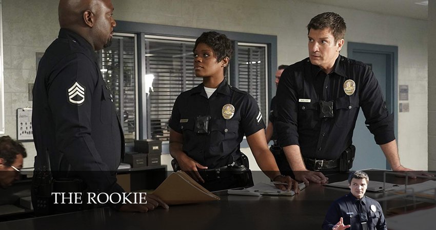 Новичок (The Rookie) (2024) 7 сезон 5 серия смотреть бесплатно полностью
