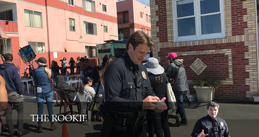 Новичок (The Rookie) 7 сезон 6 серия смотреть онлайн 720p или 1080p