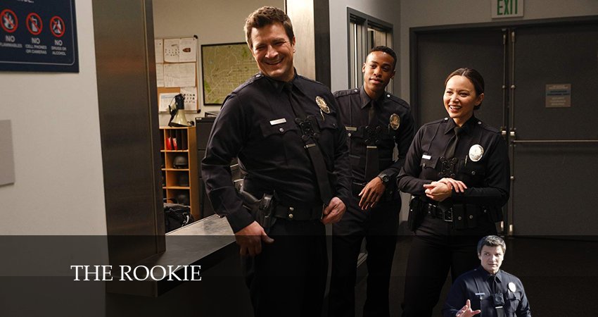 Новичок (The Rookie) 7 сезон 11 серия смотреть в хорошем качестве