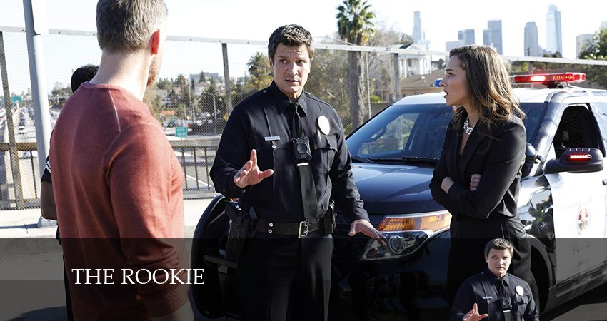 Сериал Новичок (The Rookie) (2024) 7 сезон 13 серия в хорошем качестве 1080 Full HD