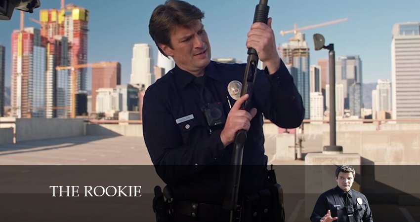 Новичок (The Rookie) 7 сезон 16 серия смотреть полностью без перерыва